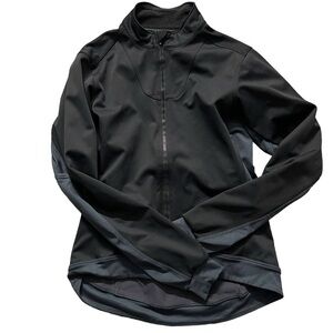 Arc'Teryx Windstopper Jacket Black‎ Full Zip Black size